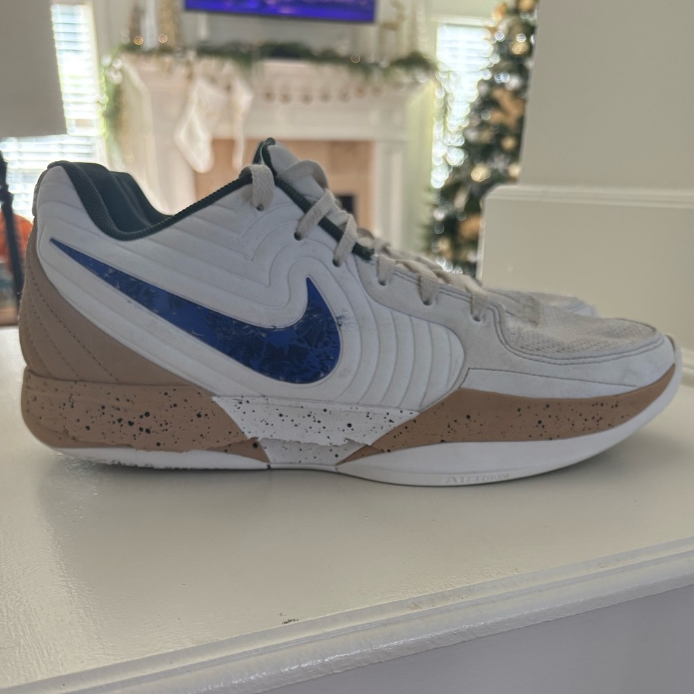 Nike Men's Ja 2 In The Woods Basketball Shoes, men's size 9.5